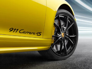 Kit adesivi replica 911 Carrera 4S Porsche Carrera