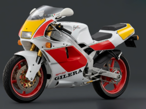 Kit adesivi replica Gilera SP 02