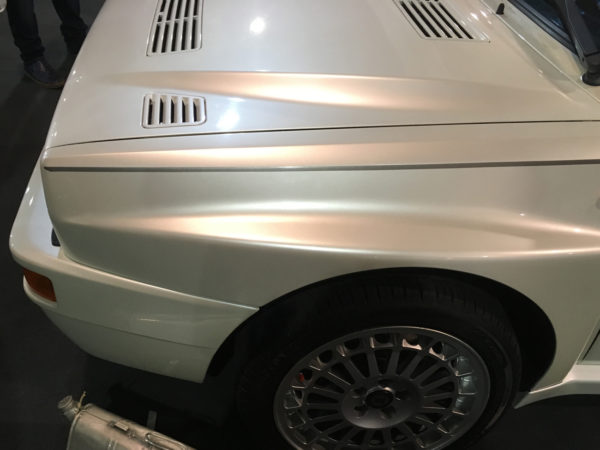 Kit fasce laterali per Lancia Delta HF integrale evoluzione
