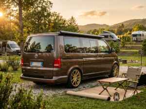 VW California Ocean Edition 1