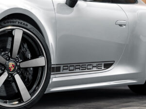 fasce laterali porsche 992 911 turbo carrera gt3