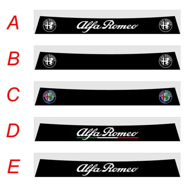 FP 57 FASCIA PARASOLE PEUGEOT SPORT - DANY GRAPHIC & STICKERS FP 57 FASCIA PARASOLE PEUGEOT SPORT - DANY GRAPHIC & STICKERS