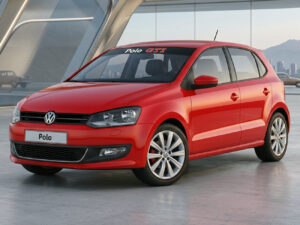 Acquista fascia parasole adesiva personalizzata per Volkswagen Polo 5. Protegge dal sole e dona un look sportivo alla tua auto.