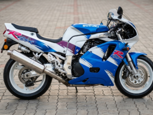 kit adesivi replica Suzuki GSXR 750 1