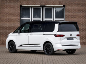 kit adesivi sticker Volkswagen T7 Multivan Edition