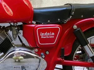 kit adesivi bauletti moto guzzi lodola 235 gran turismo