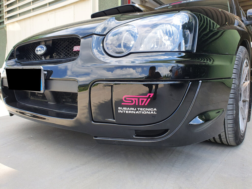 Emblema Subaru Tecnica International Sti | Cuotas Sin Interés